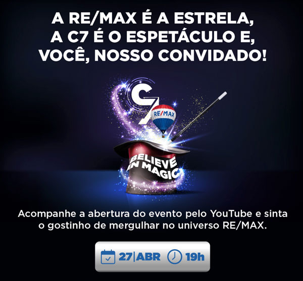 Abertura C7 2022 - RE/MAX